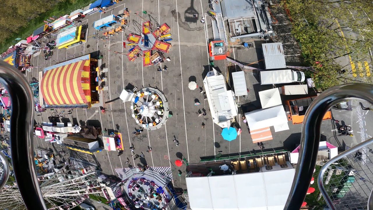Maxximum 2 - Jolliet (Onride) Lausanne/Lunapark 2025