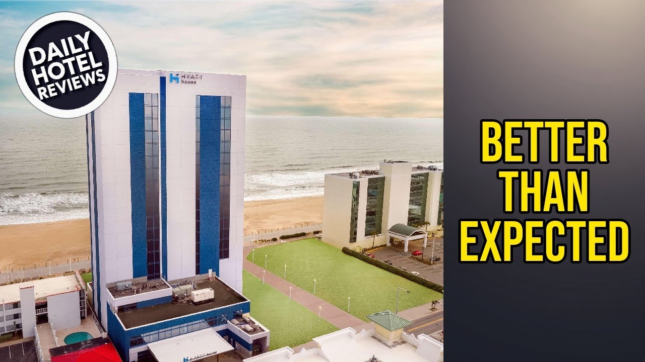 Hyatt House Virginia Beach / Oceanfront - Better Than Expected | Virginia Beach (VA), United States⭐