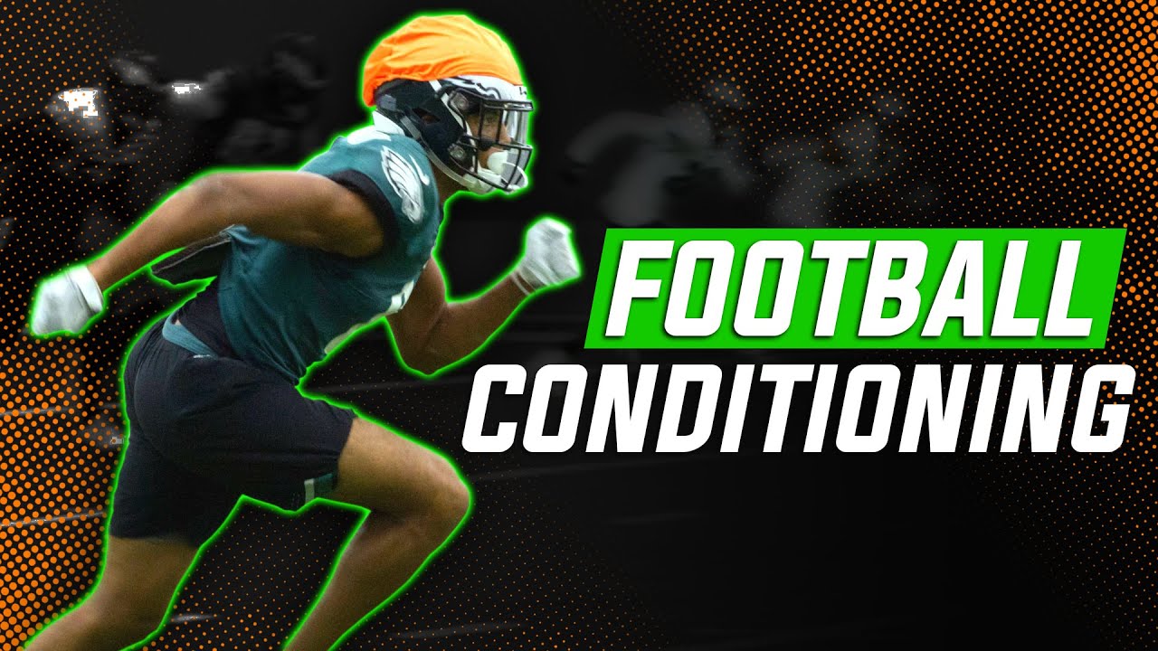 Conditioning Training For Football