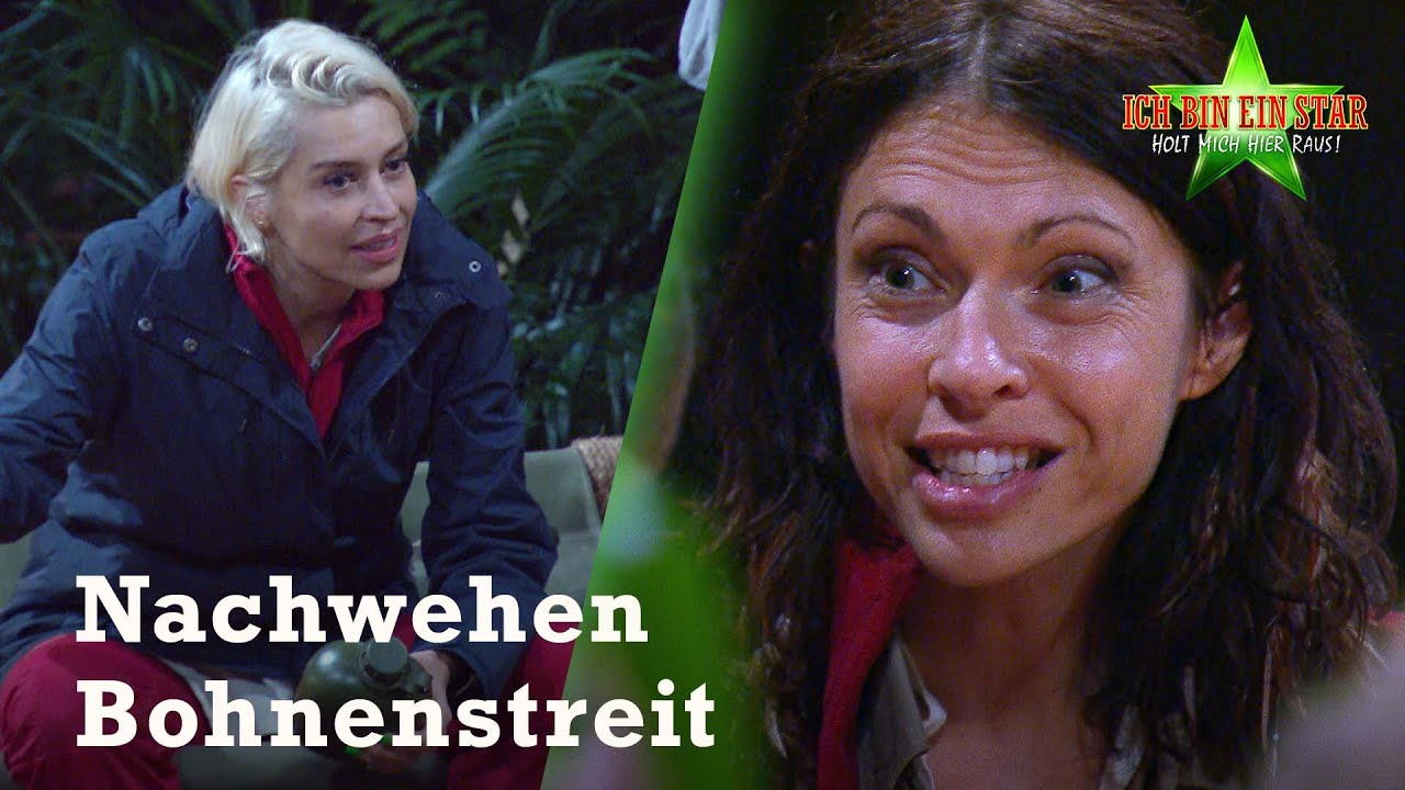 Der Bohnenstreit droht zu eskalieren | #4 | Dschungelcamp 2023