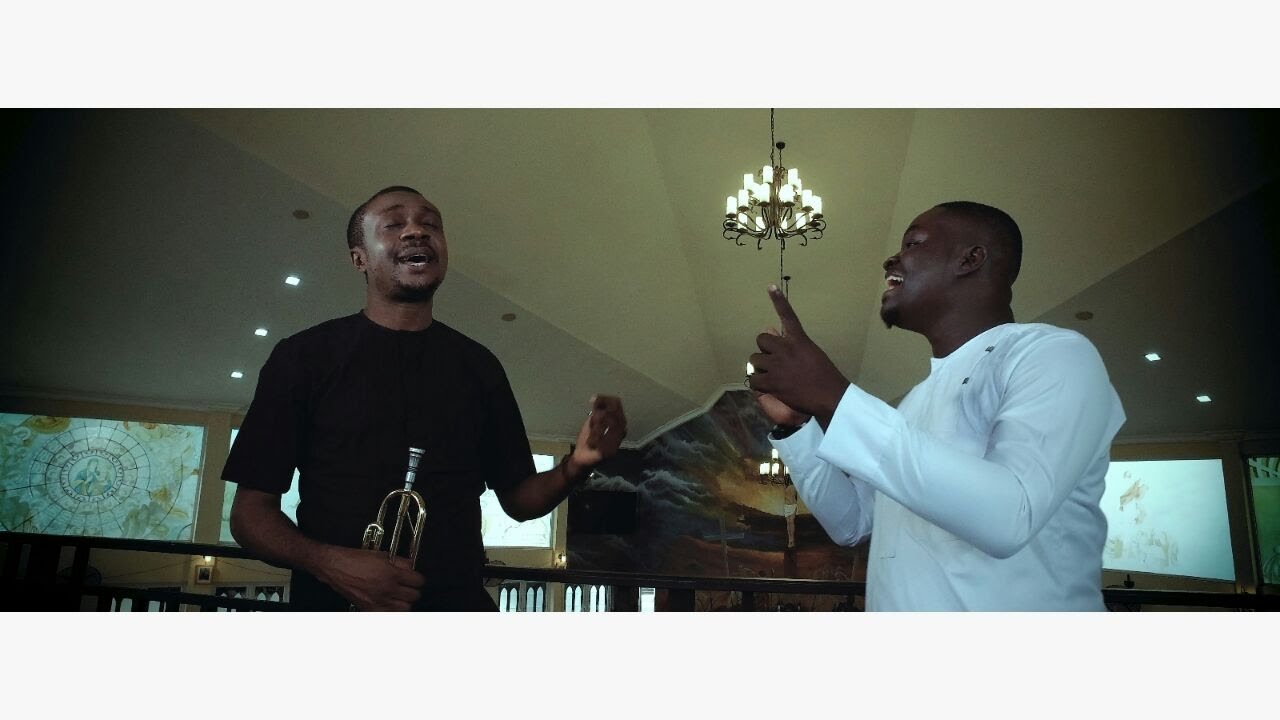 ERIC JESHRUN - HEALING STREAM ft. Nathaniel Bassey (Official Video)