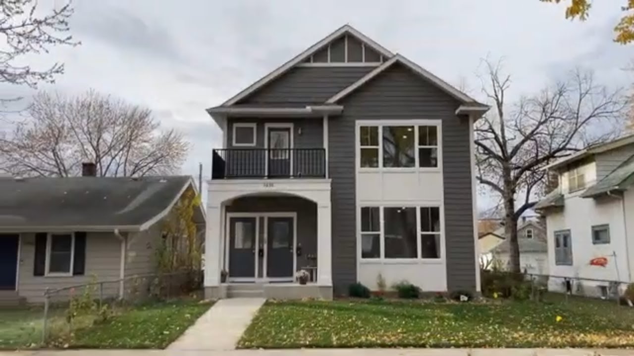 Your Dream Duplex Awaits: Explore This New Construction at 3636 28th Ave S!