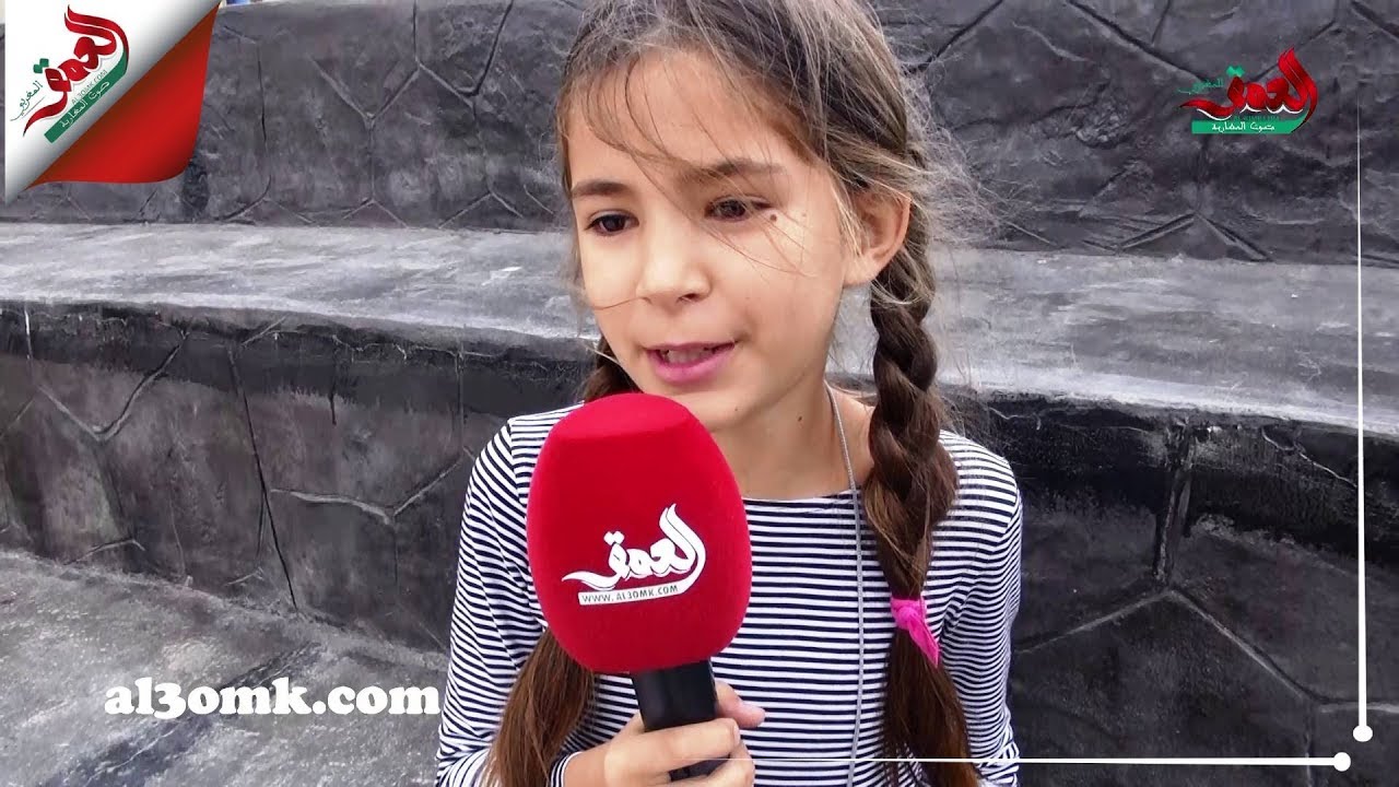 سلمى .. طفلة مغربية تتحدث بطلاقة 5 لغات عالمية من بينها الليتوانية والإنجليزية  والألمانية