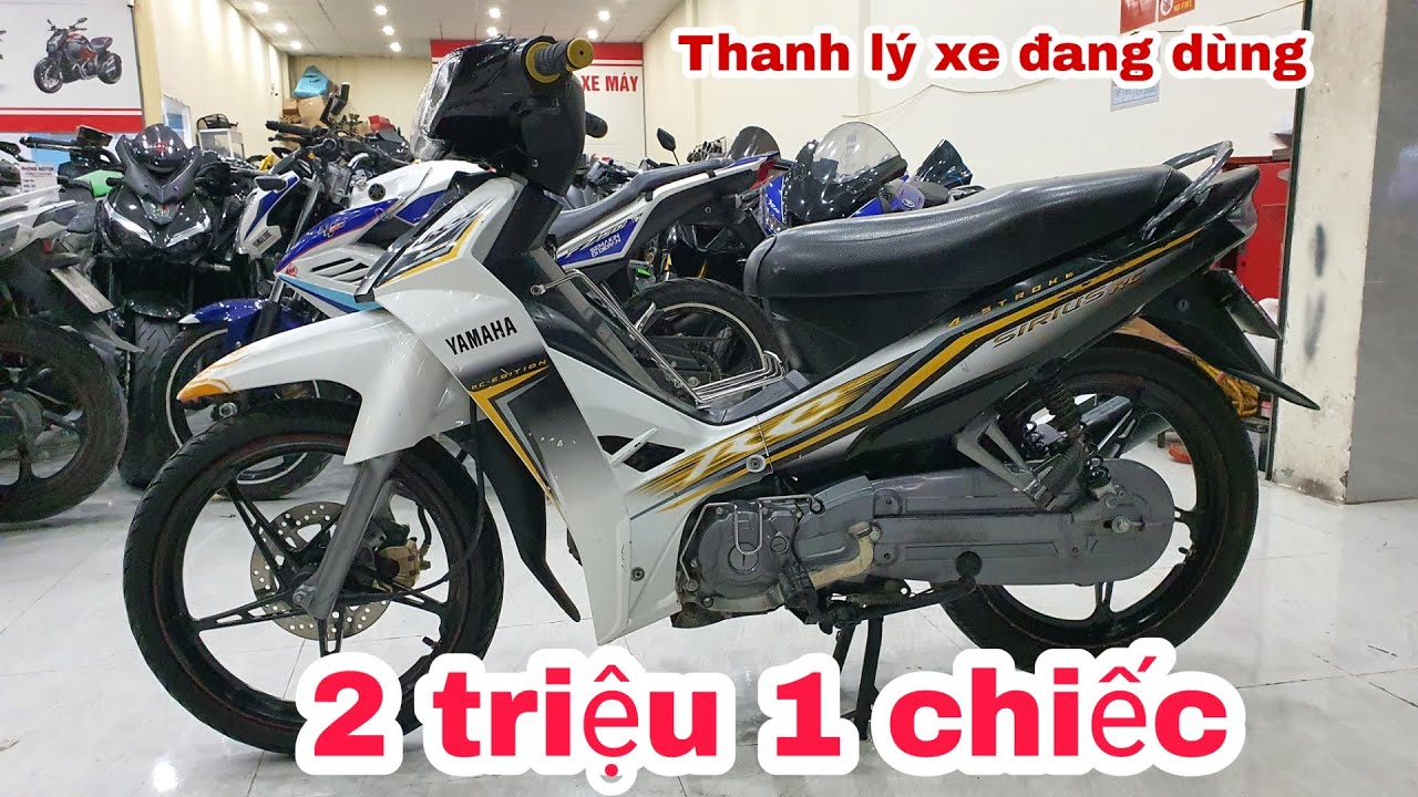 Cần b&aacute;n siurius 2018 đang d&ugrave;ng 2 triệu nhận xe