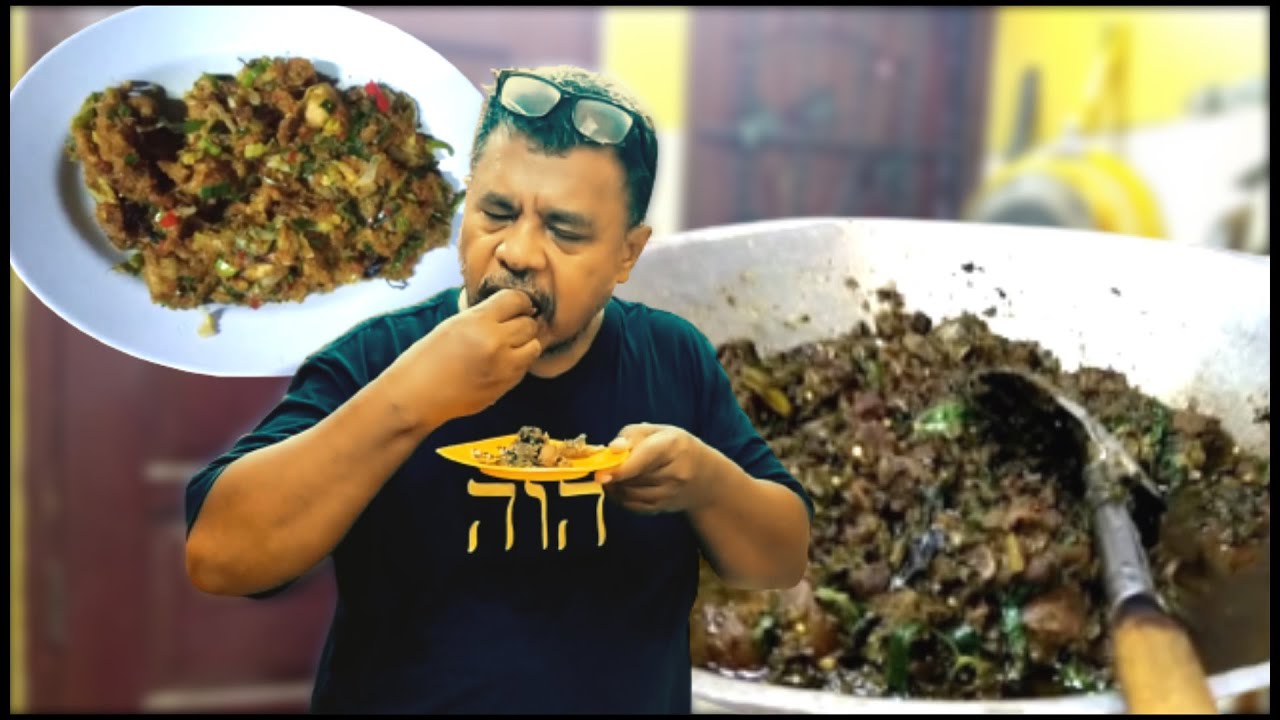 Kuliner Makan Daging Anjing | Rica Rica RW !!!