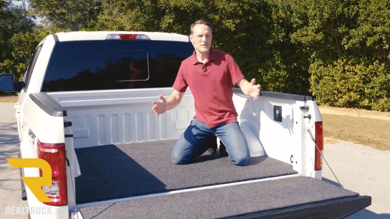 Gator Truck Bed Mat and Gator Tailgate Mat Fast Facts