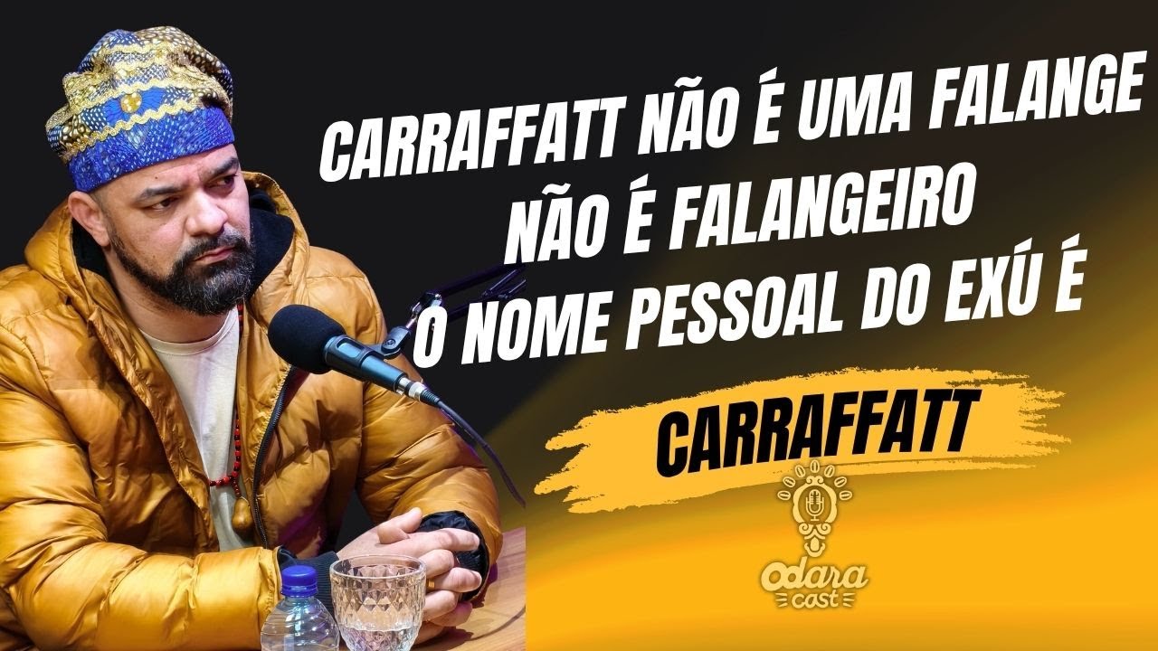 Pai Fábio Fala sobre: 
