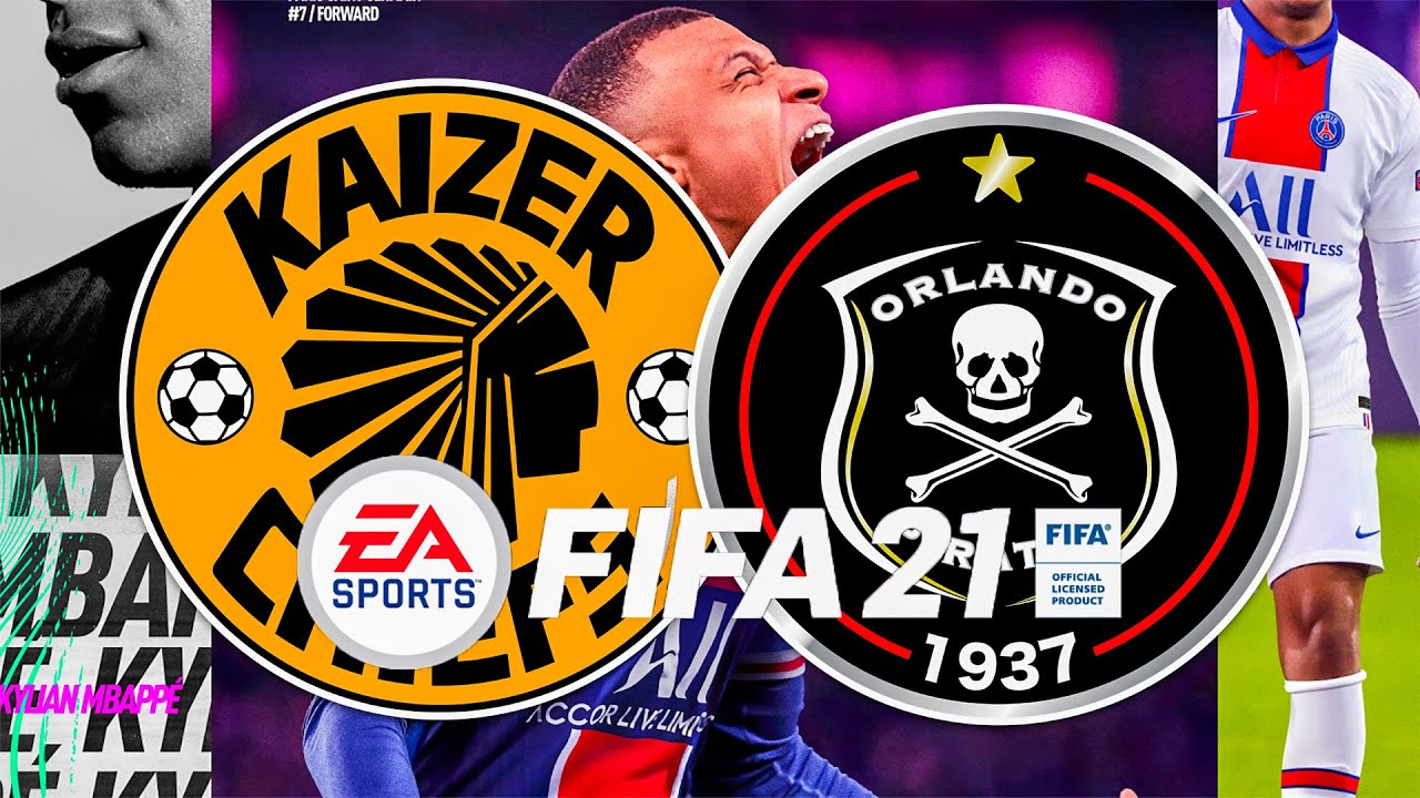 KAIZER CHIEFS против ORLANDO PIRATES | ДЕРБИ СОУЭТО | ОБЗОР FIFA 21: НОВЫЕ ЛИЦА, ФОРМЫ И ГЕЙМПЛЕЙ |