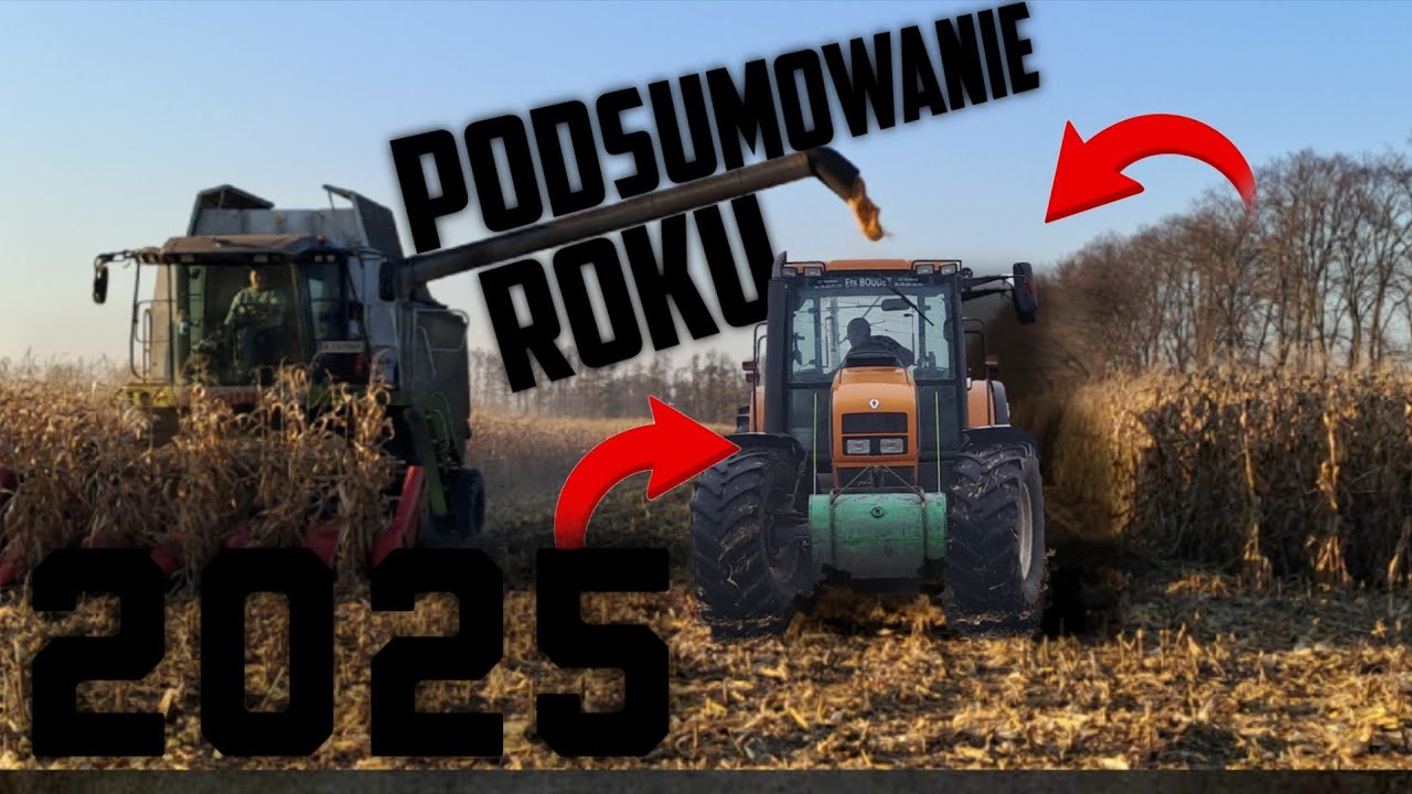ROLNICZY SEZON 2025 🔥 | PODSUMOWANIE ROKU