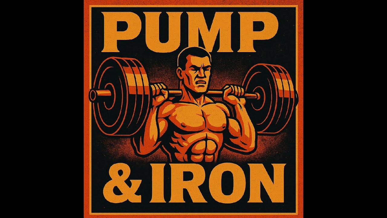 Pump & iron - INSTRUMENTAL