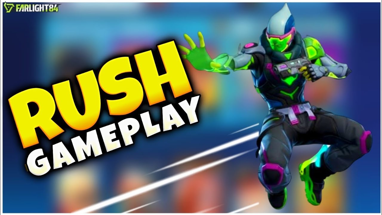 Farlight 84 Solo vs Squad | Insane RUSH Gameplay ⚡ | Aggressive Highlights 🎯