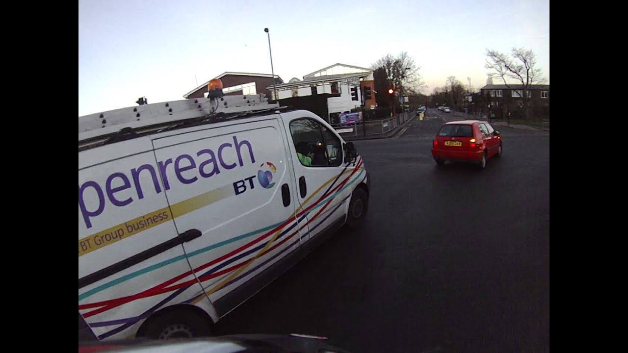 BT OpenReach Right Hook FM05 ZPK