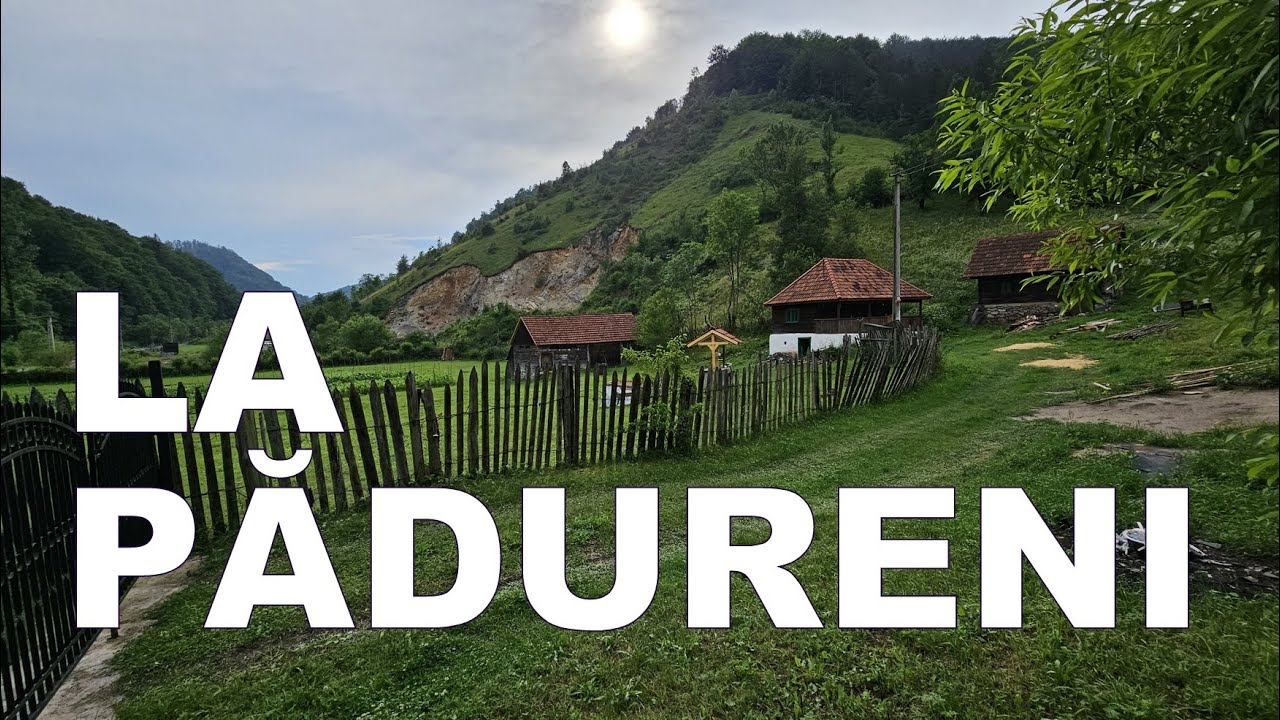 Satele pădurenilor din comuna Lelese din Hunedoara