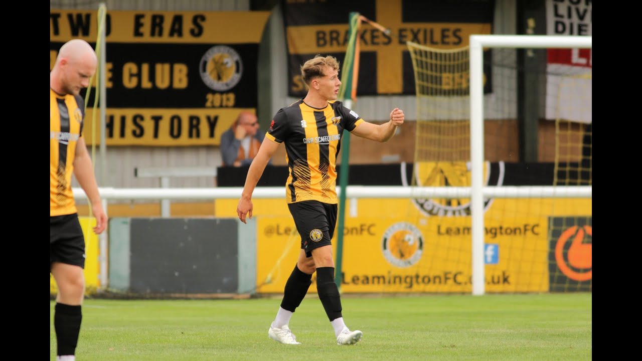 Leamington vs Alfreton Town - National League North -  Match Highlights - August 20th 2024