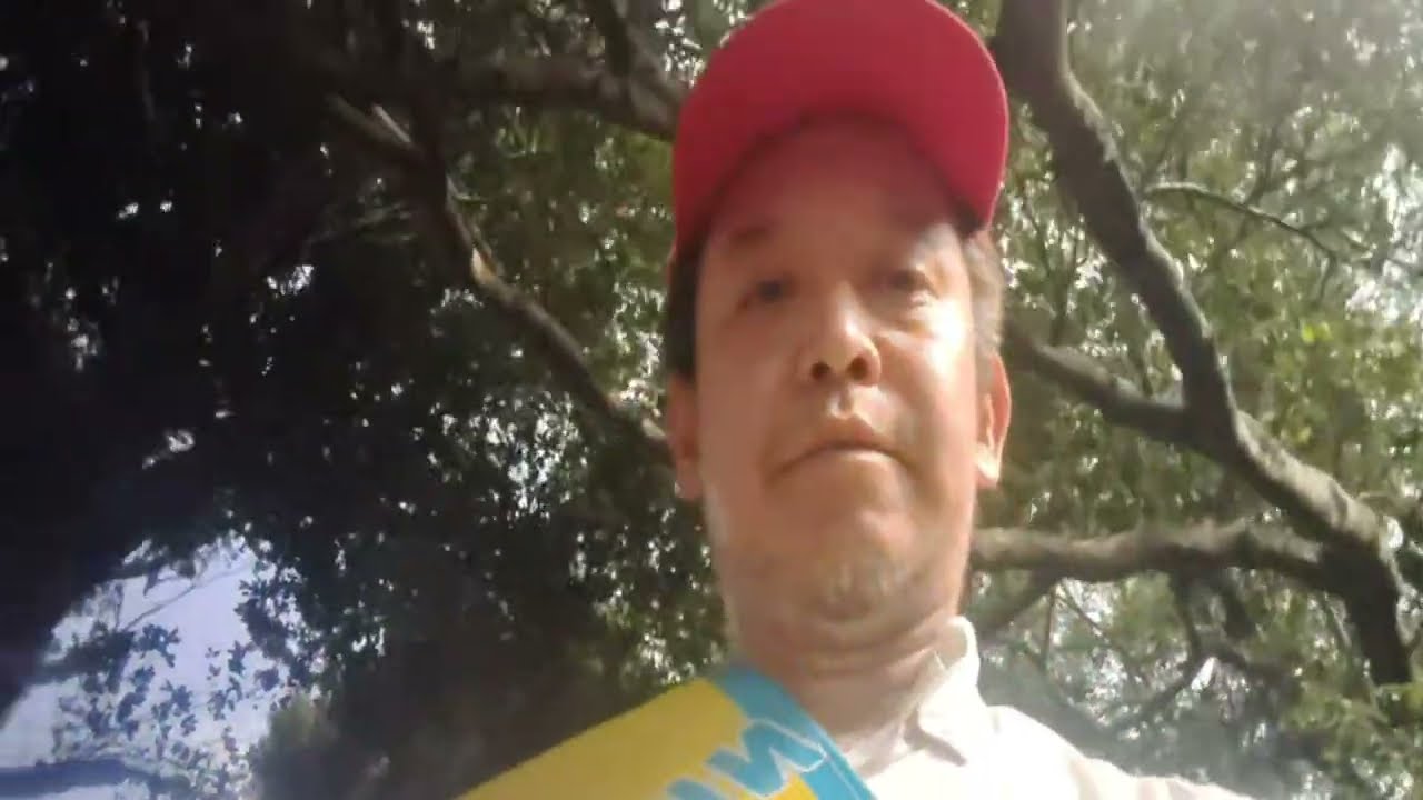 沖縄戦の激戦地　嘉数高台公園　参議院議員 浜田 聡 がライブ配信中！