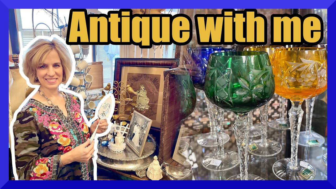 Spring Antique Mall is full of unique treasures!