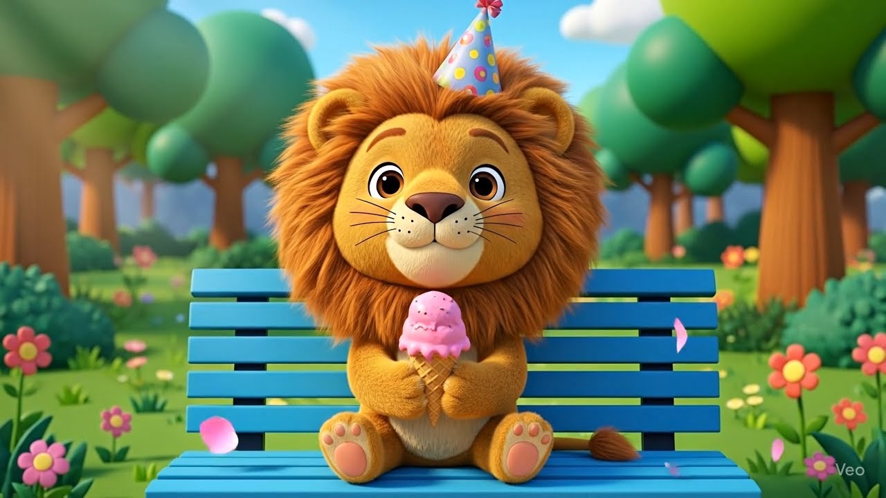 🎵森のゆうえんち🎵アニメソング | 子供ソング |