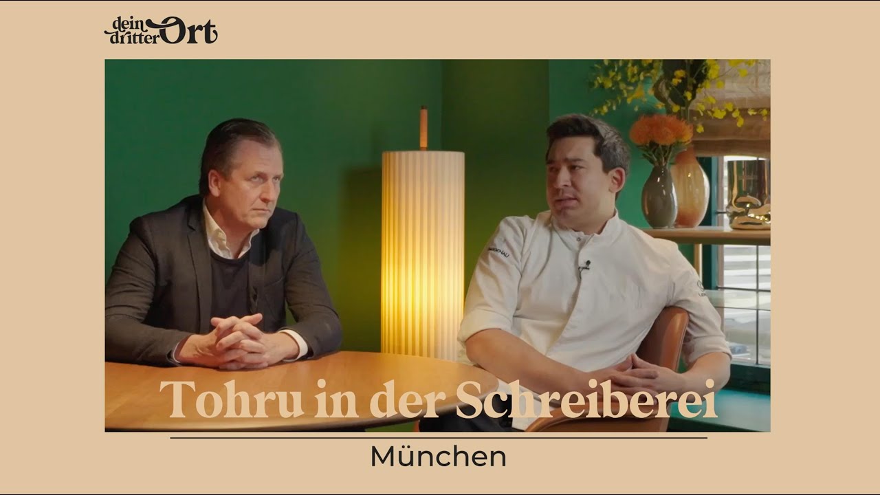 Dein dritter Ort – Schreiberei