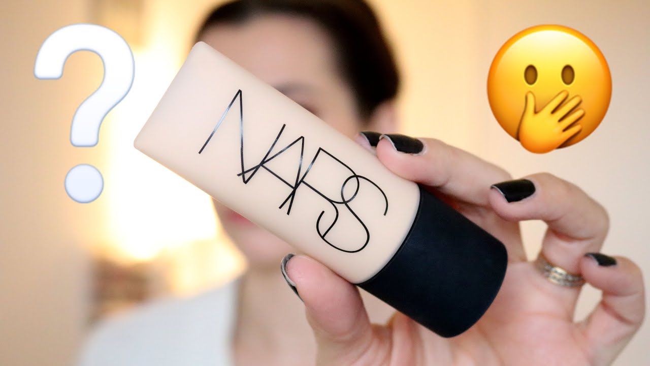 NARS | Soft matte complete Foundation | REVUE