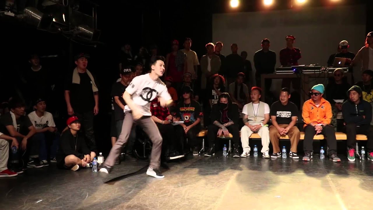 Trix vs. Dokyun - Round of 32 @Battleisover: soloedition