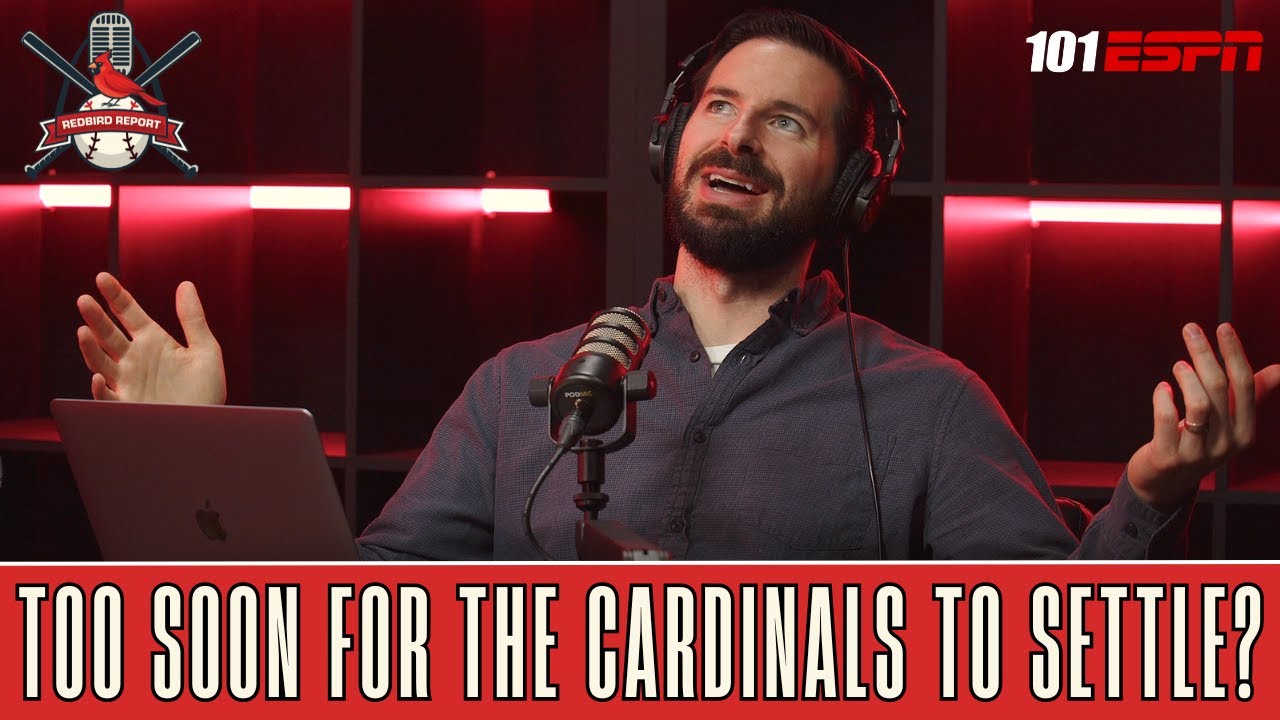 Отчет Redbird | Еще рано говорить о результатах Cardinals?