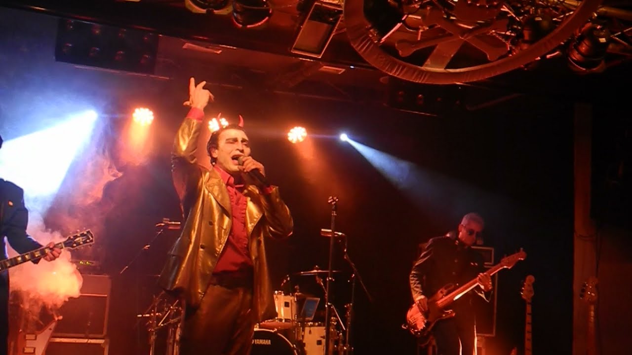 Achtung Babies - Daddy's Gonna Pay.../Lemon/With Or Without You - 2014-12-10 Madrid