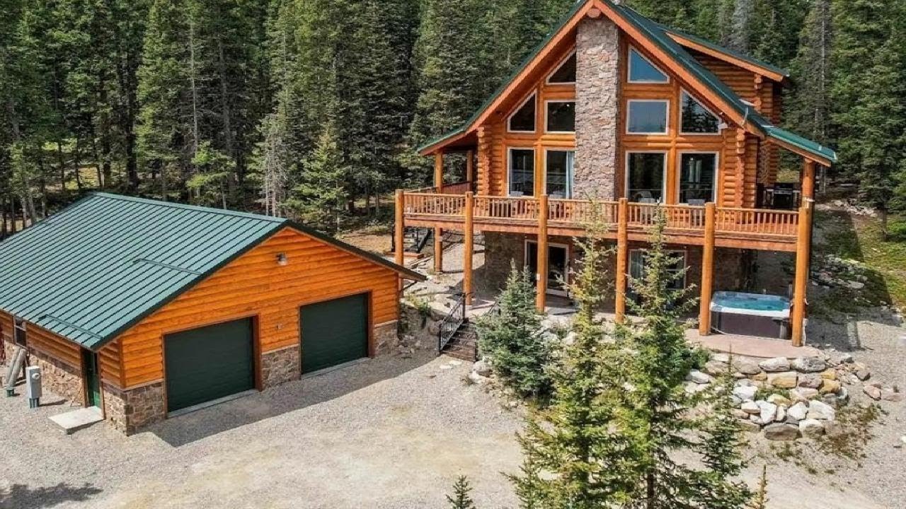 395 MINERS WAY, Fairplay, CO Presented by Anne Marie Ohly.