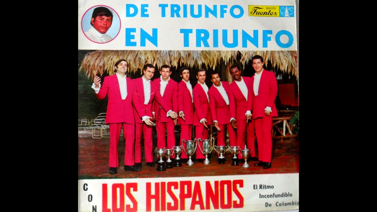 MIX RODOLFO CON  LOS HISPANOS