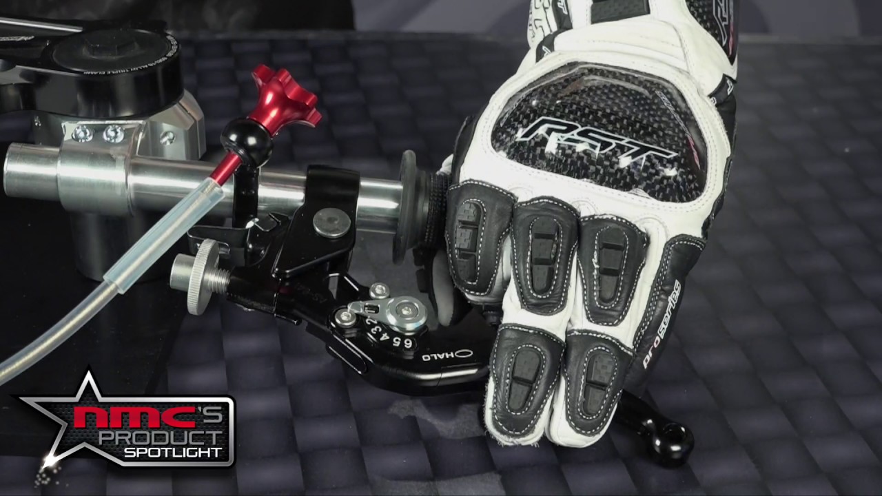 Product Spotlight Driven Racing Levers
