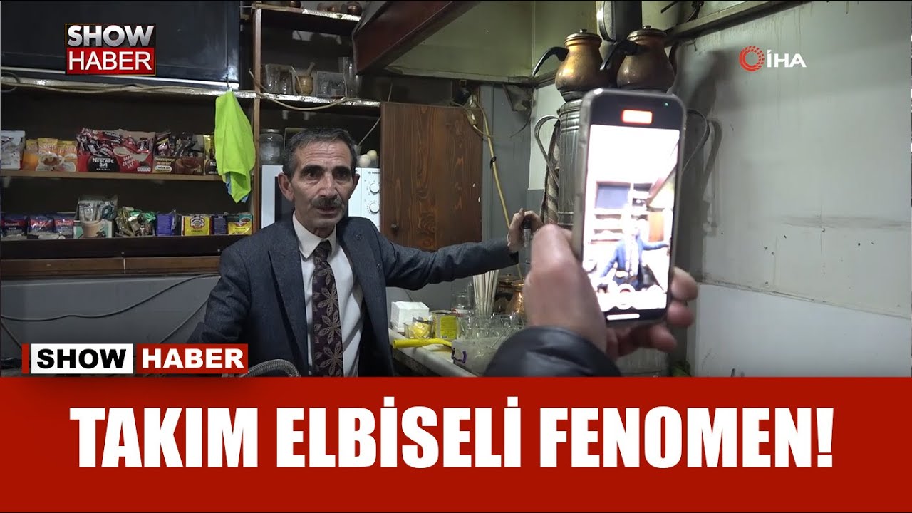 Alışılmışın dışında bir uygulama; Bu çayevinde siyaset konuşmak yasak!