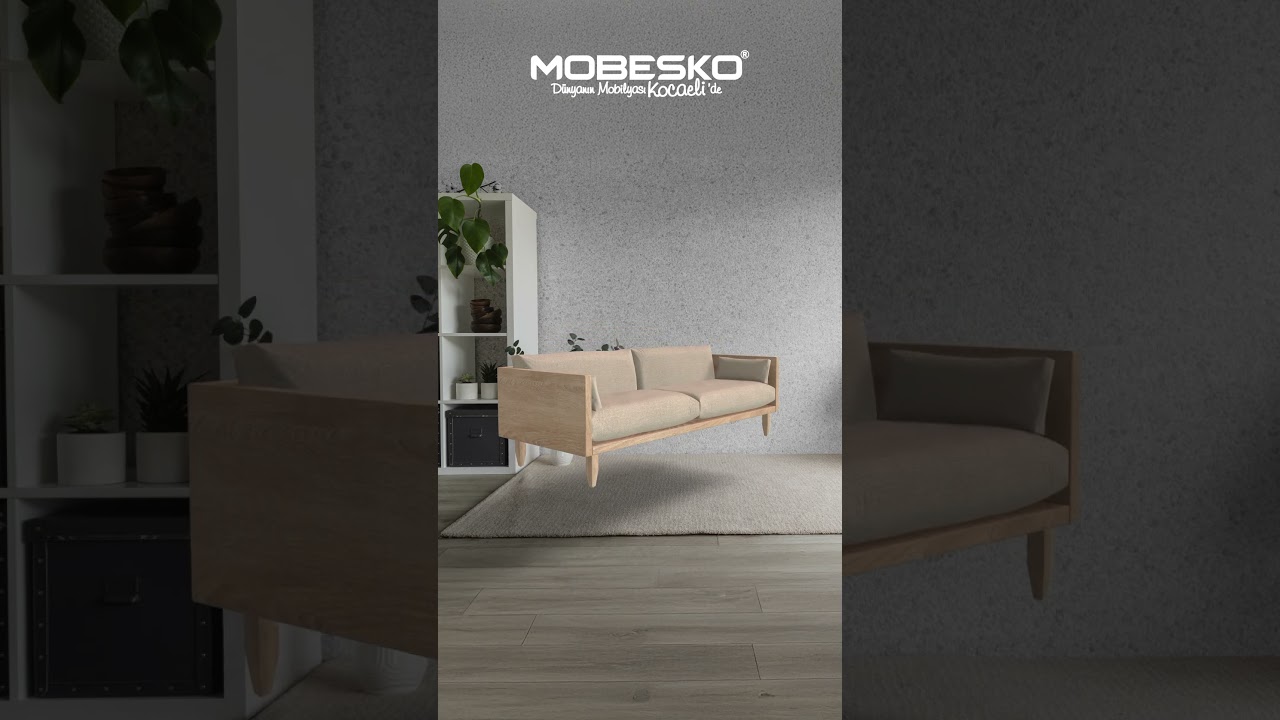Y&uuml;zlerce mobilya se&ccedil;eneğiyle eviniz MOBESKO&rsquo;da hayat buluyor✨