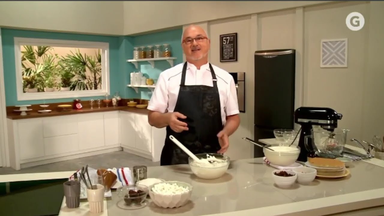 Los Clásicos de Gross ►Postre Chajá ♦ Postre Balcarce◄