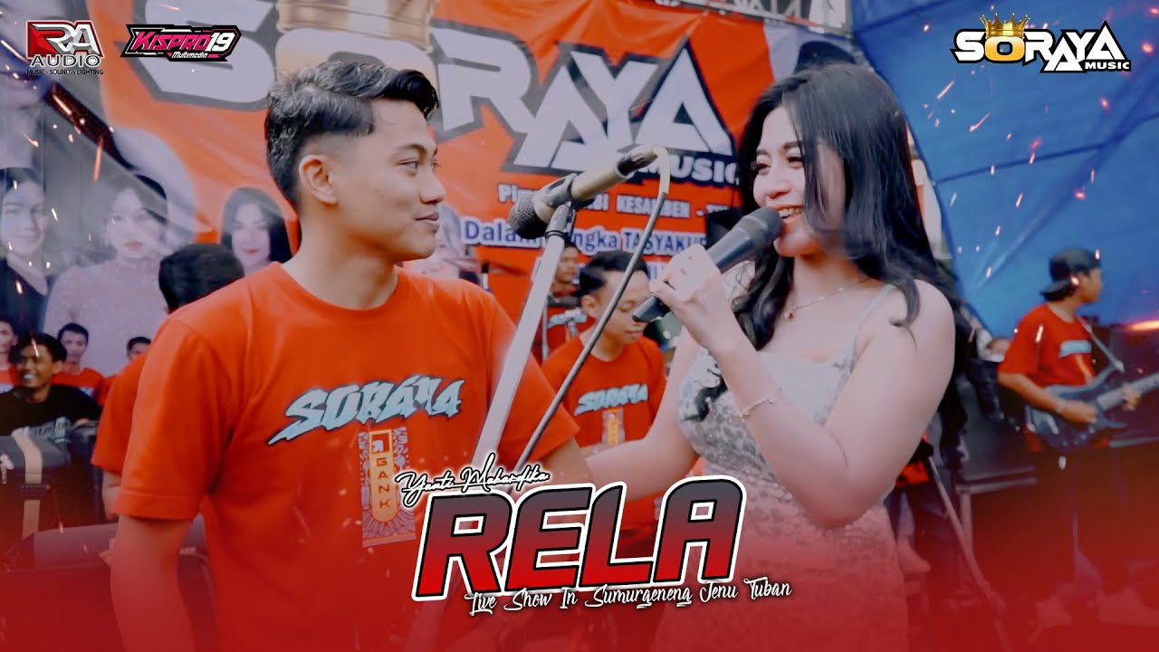 RELA Yanti Mahardika SORAYA MUSIC Live SUMURGENENG JENU TUBAN