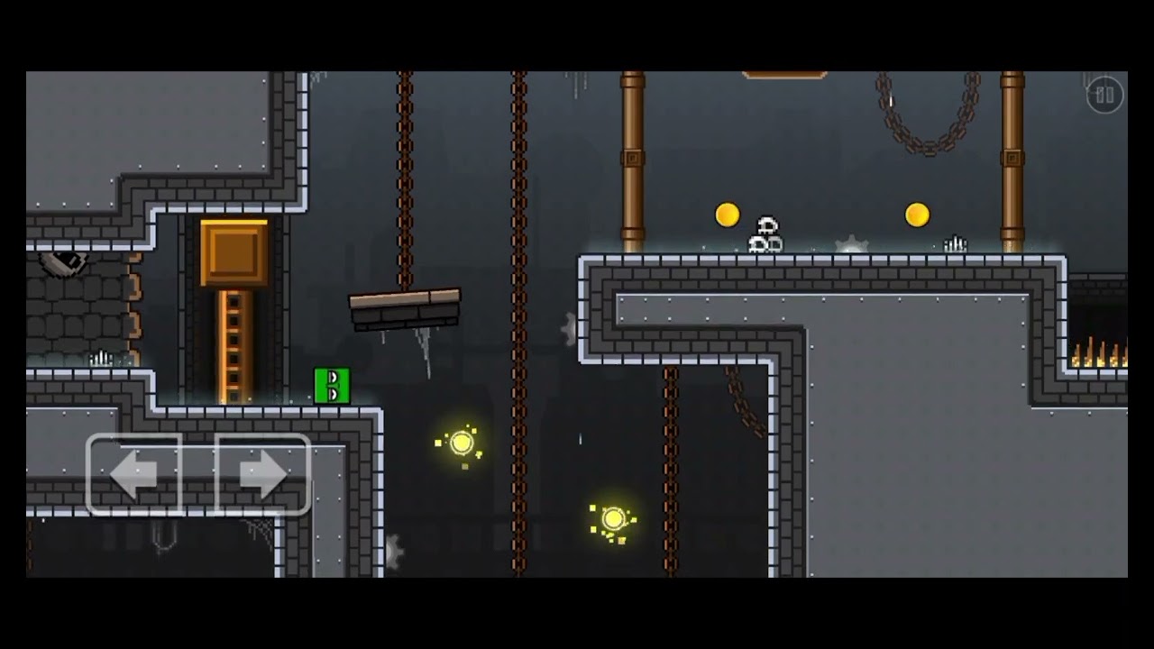 THE FACTORY - Geometry Dash