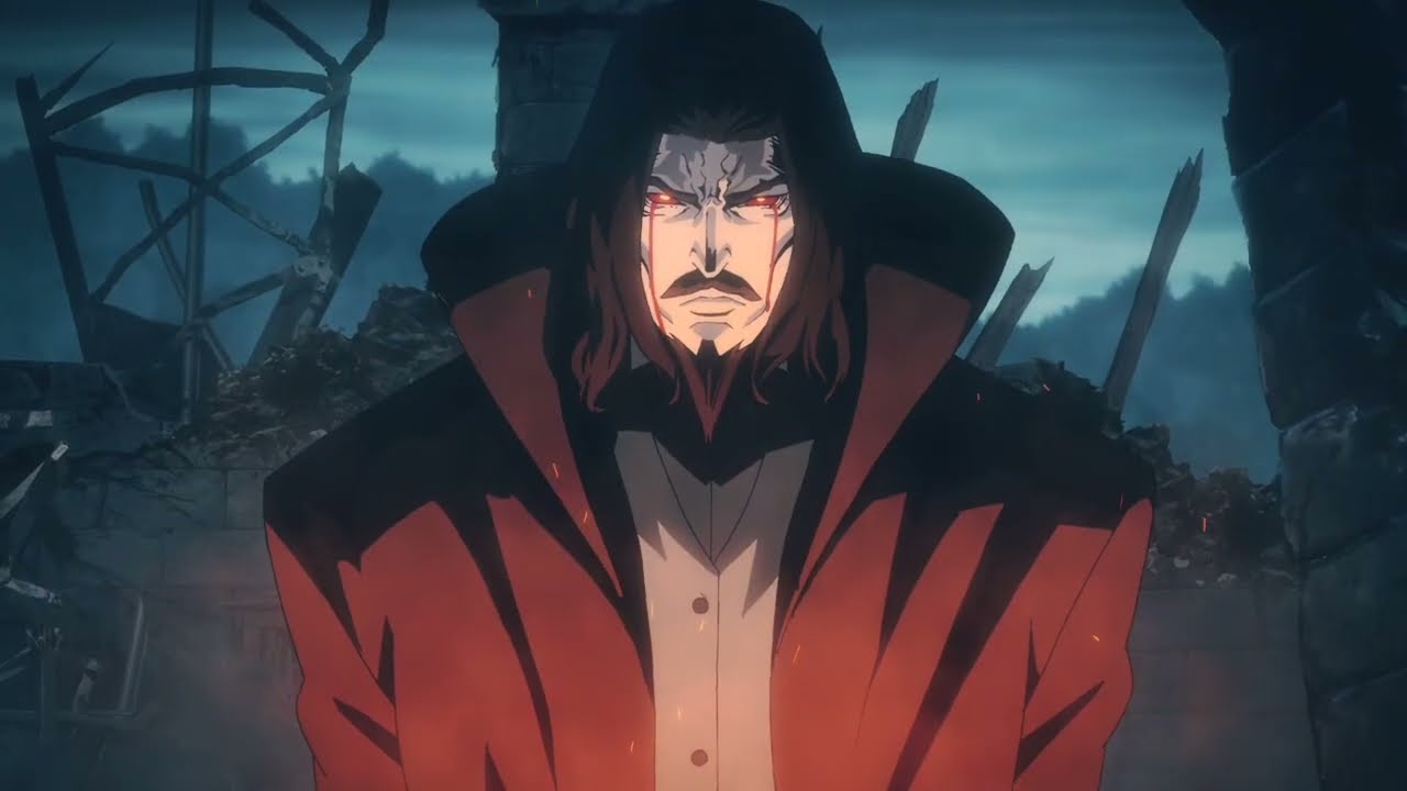 'for no more do I travel as a Man' | Dracula returns home |  Netflix Series