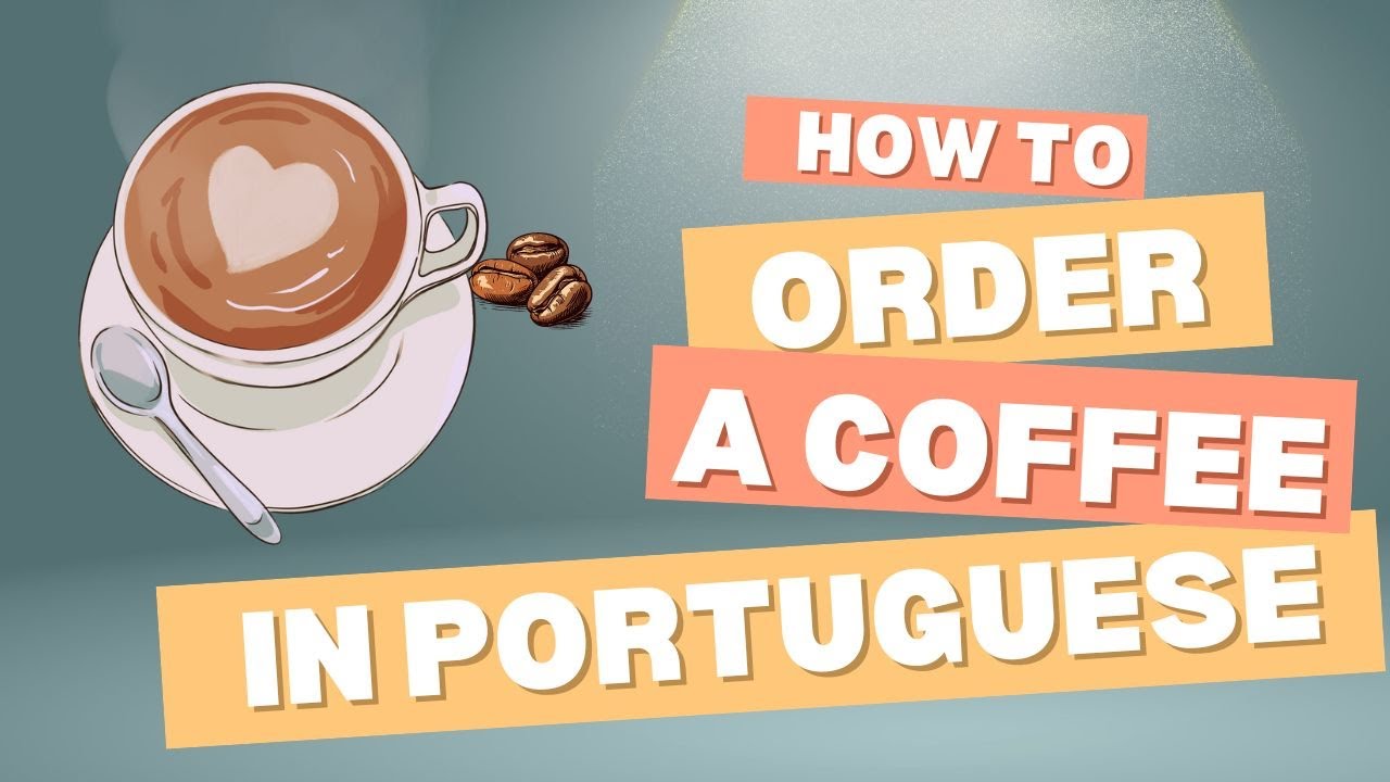 So many Coffees! | Do you know the plural of Galão?