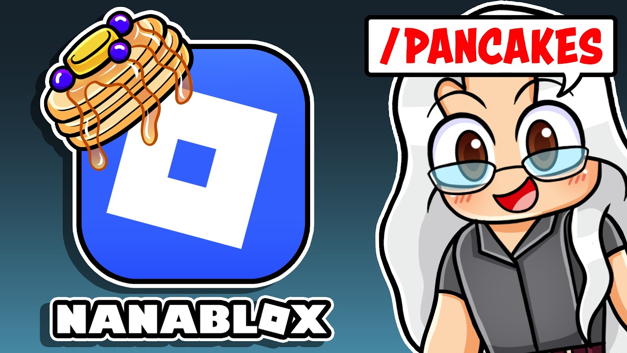 ЕСЛИ БЫ БАБУЛЯ ВЛАДЕЛА ROBLOX...