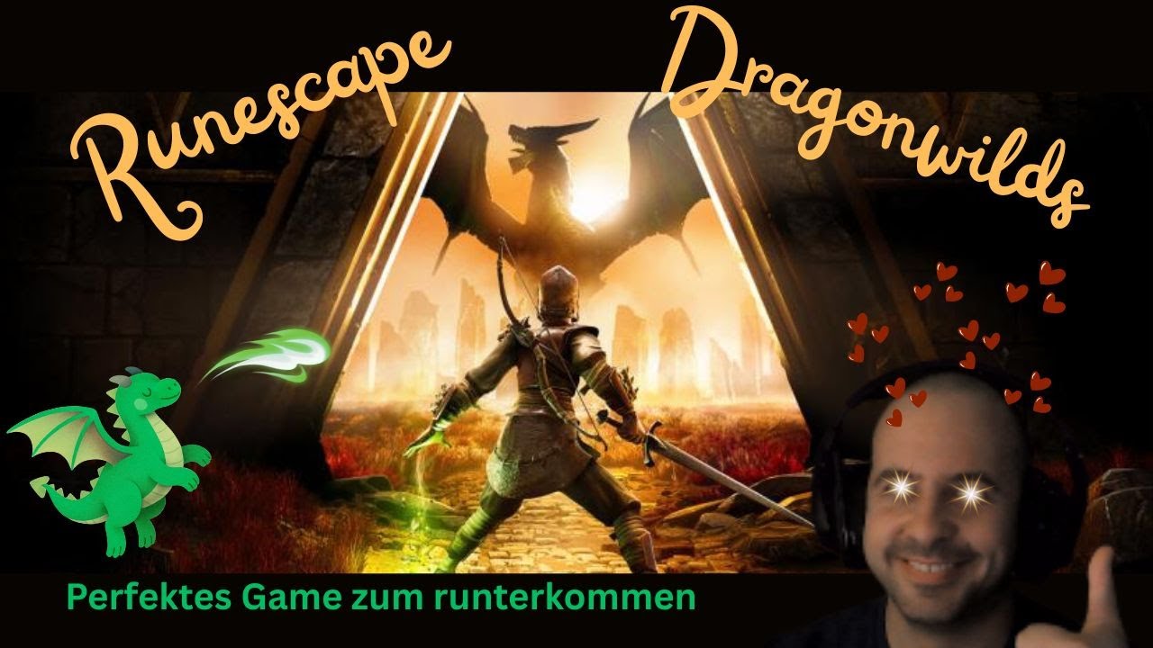Neues Jahr, Neues Game | Runescape Dragonwilds | #1 #runescape #gaming  #survivalcrafting