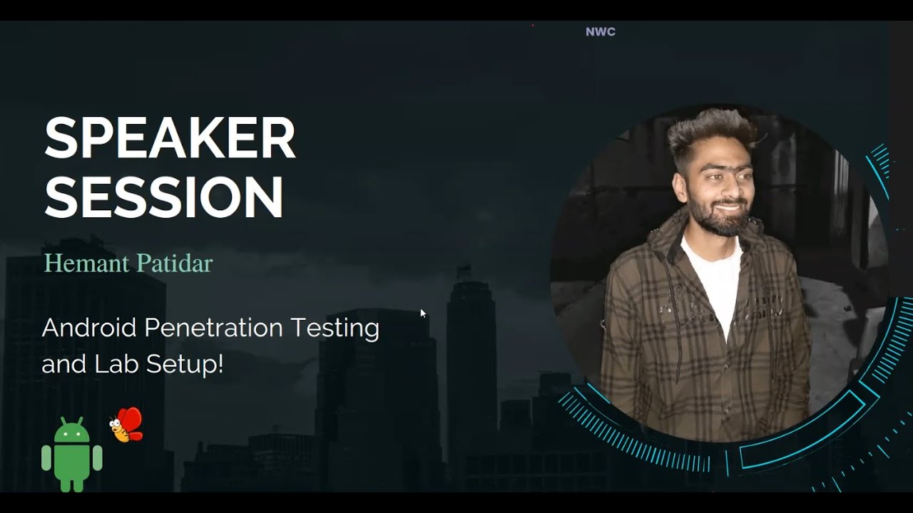 Android Penetration Testing and Lab Setup | By HemantSolo