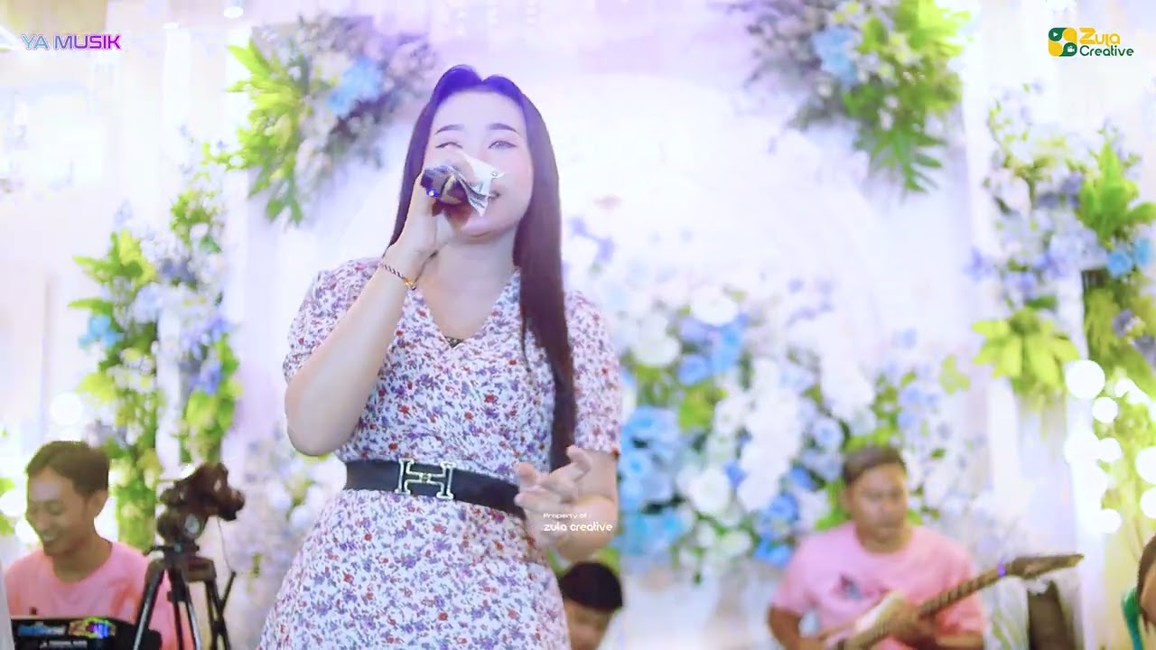 JAMBU ALAS - YUNI TAMARA || YA MUSIK - WEDDING SULKATI & MUHAMMAD AZRUL