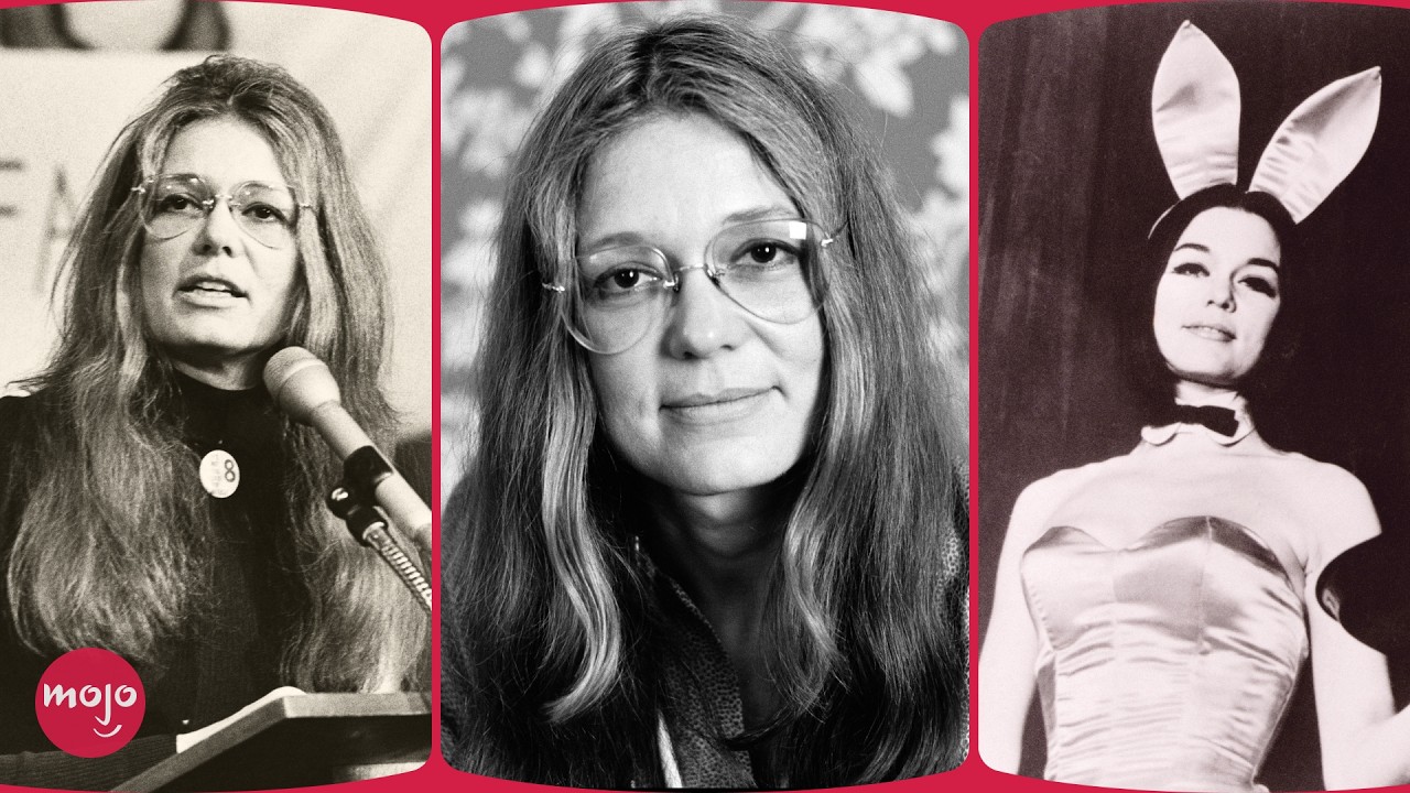 The Incredible Life of Gloria Steinem | LEGACY