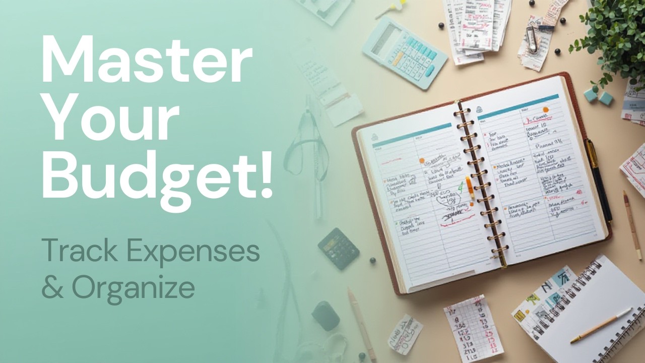 Budgeting and Expense Management  -  Bernadette Mwikali