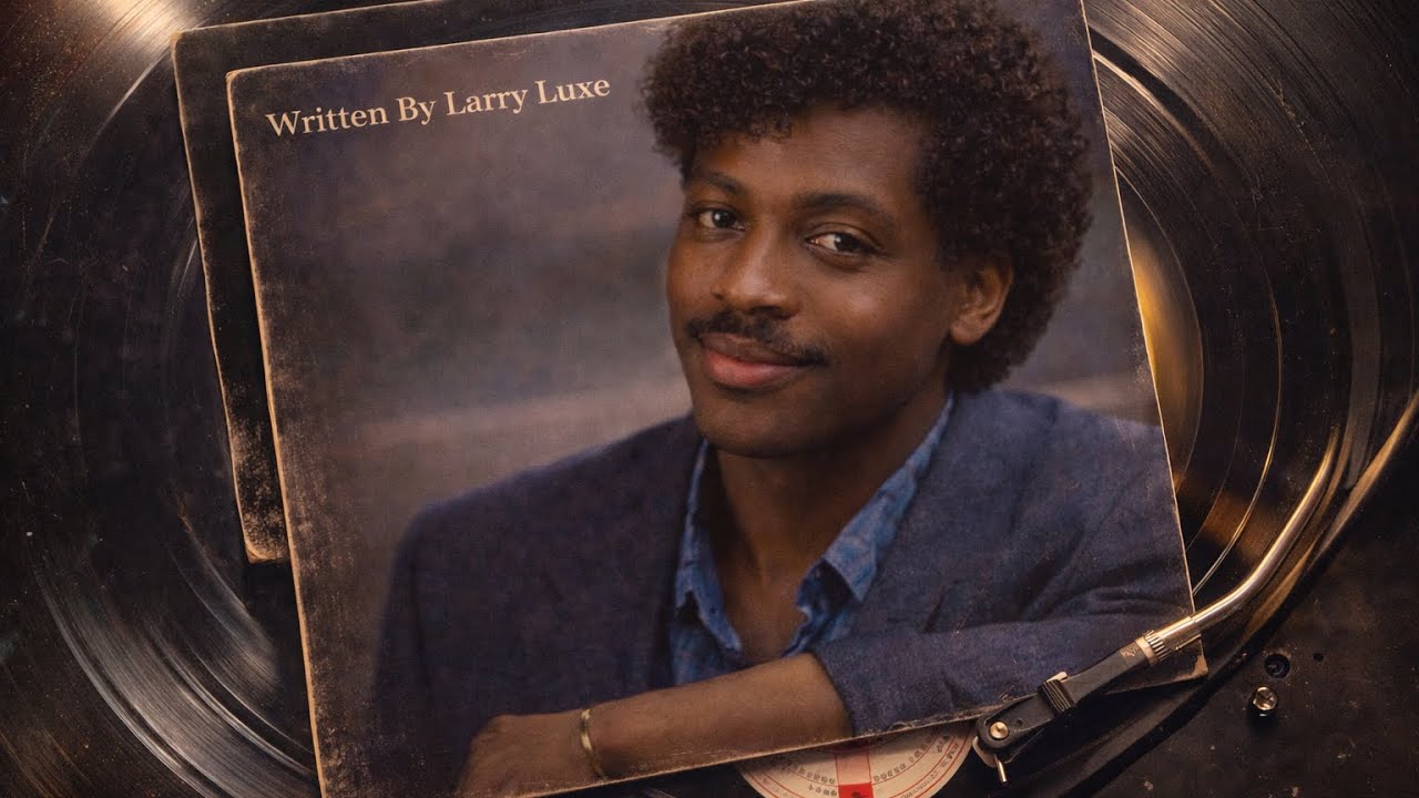 Larry Luxe - Natural High (1980s, R&B, Soul, Funk)