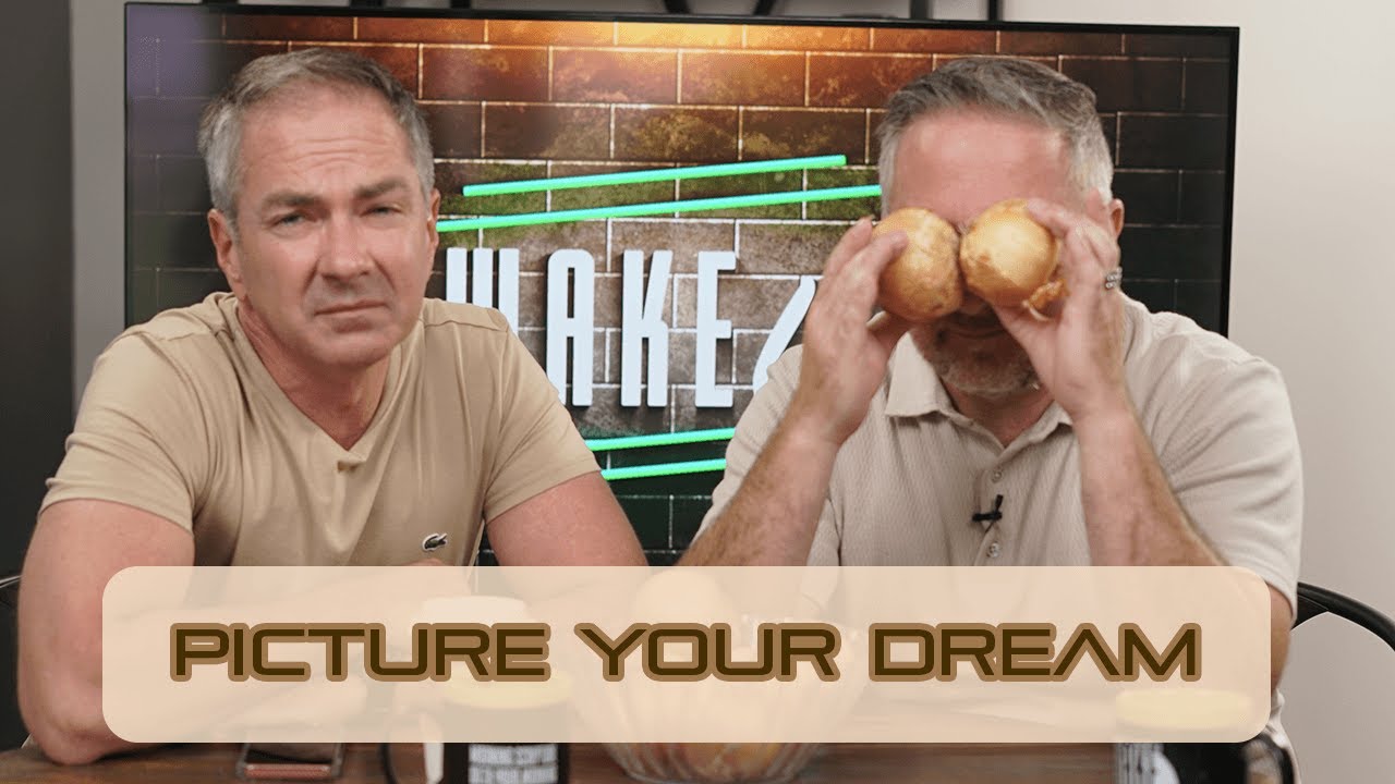 WakeUp Daily Devotional | Picture Your Dream | Genesis 13:14