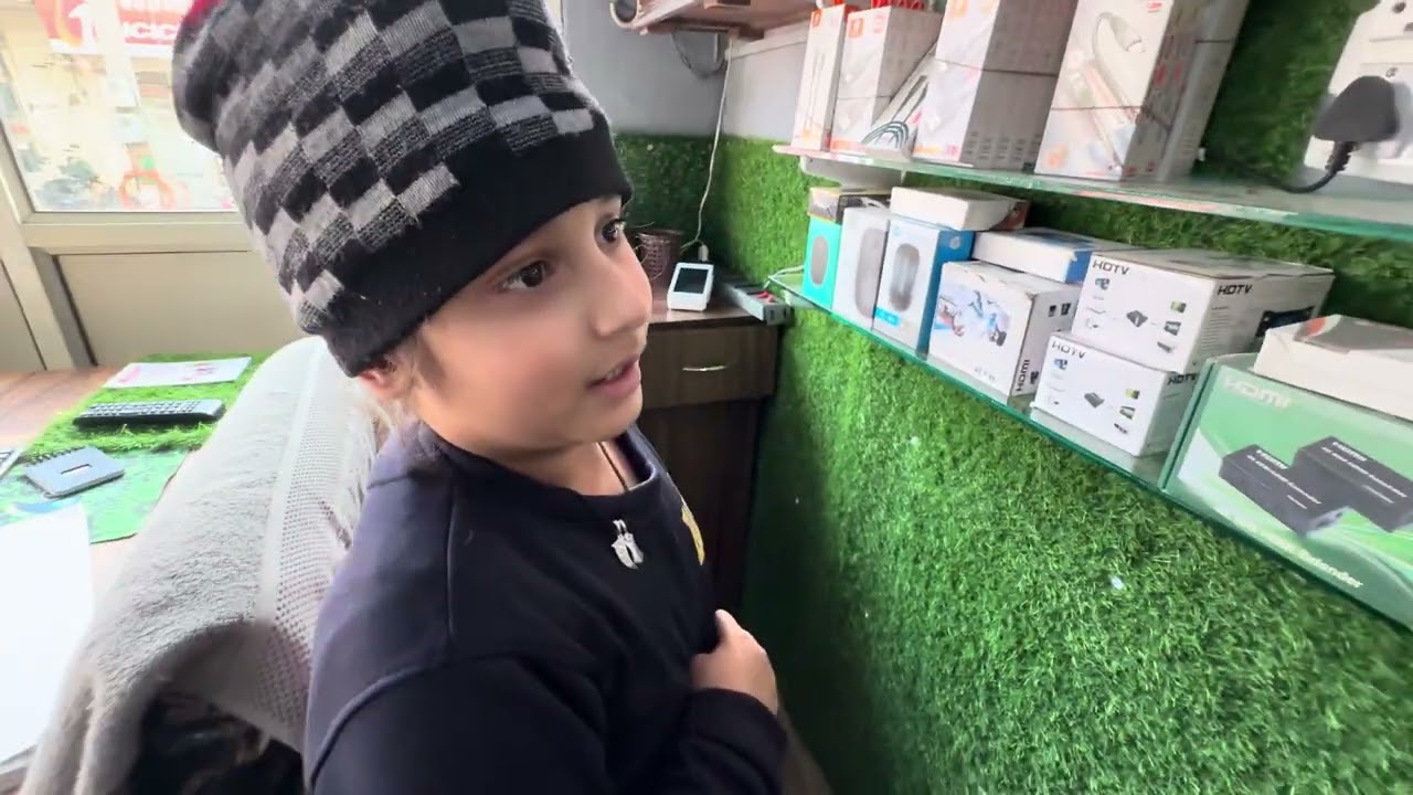 VLOG DAY 31 😍😍. Aaj Karwaya apna office Tour ❤️