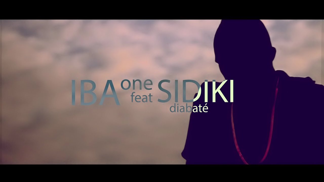 IBA ONE feat SIDIKI DIABATE KO TA NA YAN by 8.8 PROD