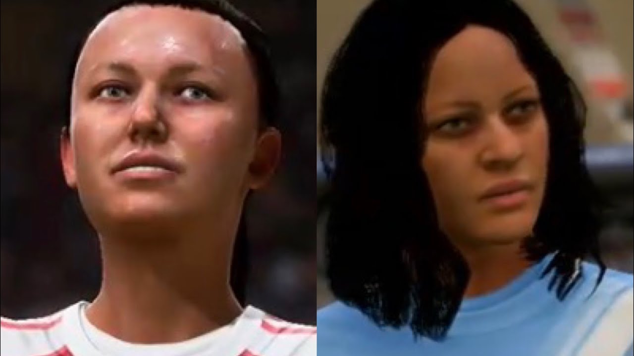 FC26: Brandi Wilshere's 7th Soccer Game(Featuring Daria Stephens)