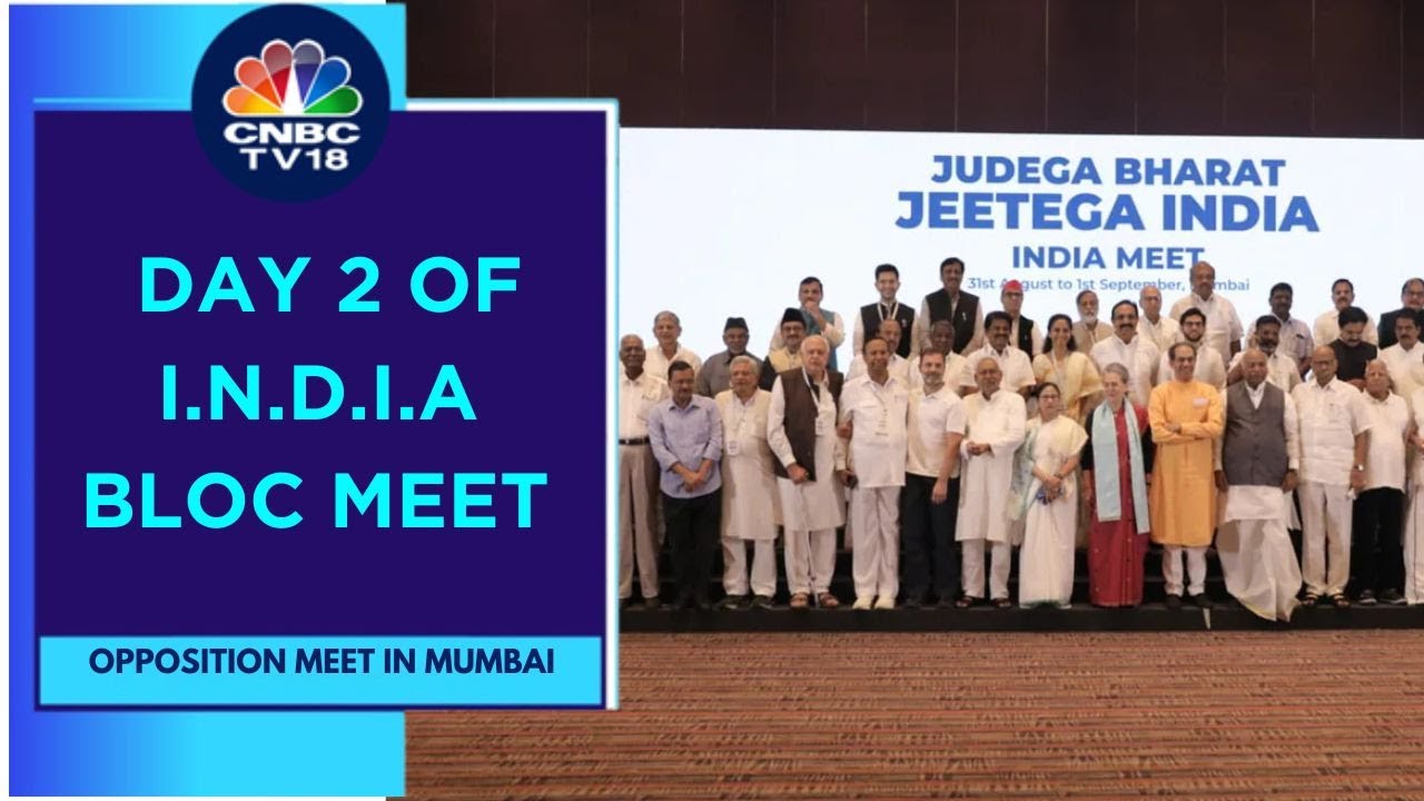 Opposition I.N.D.I.A's Two-Day Meet In Mumbai Ends Today, 2024 Lok Sabha Polls Strategy Discussed