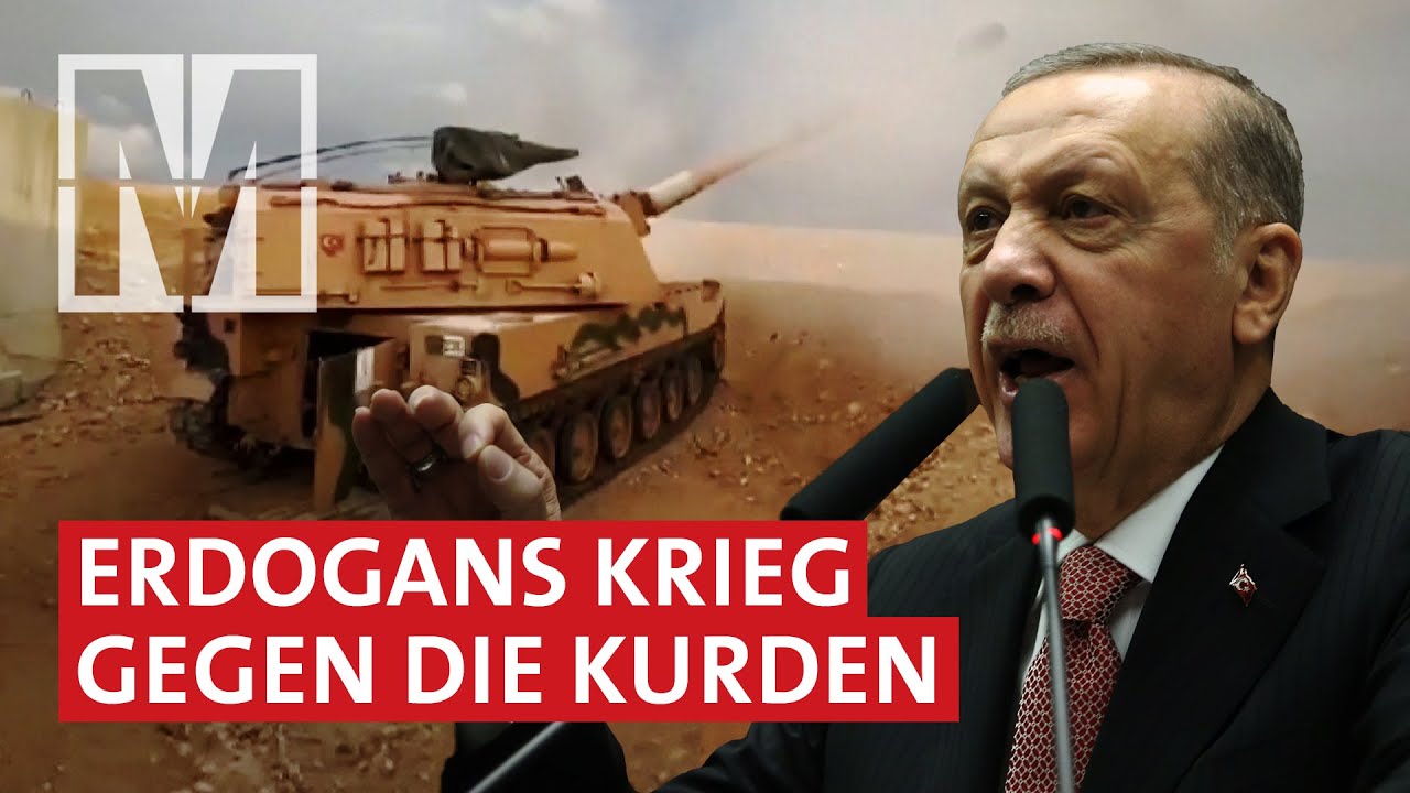 Erdoğans Eskalation in Nordsyrien