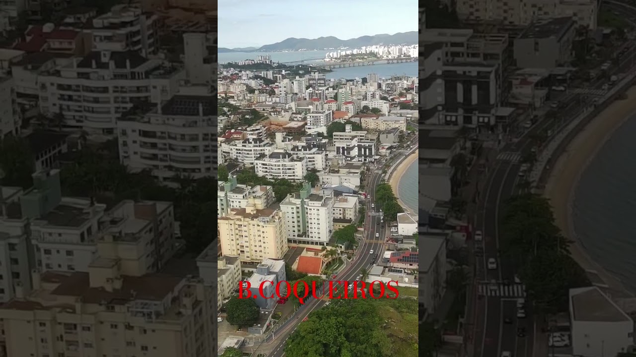 Bairro de coqueiros: Florian&oacute;polis
